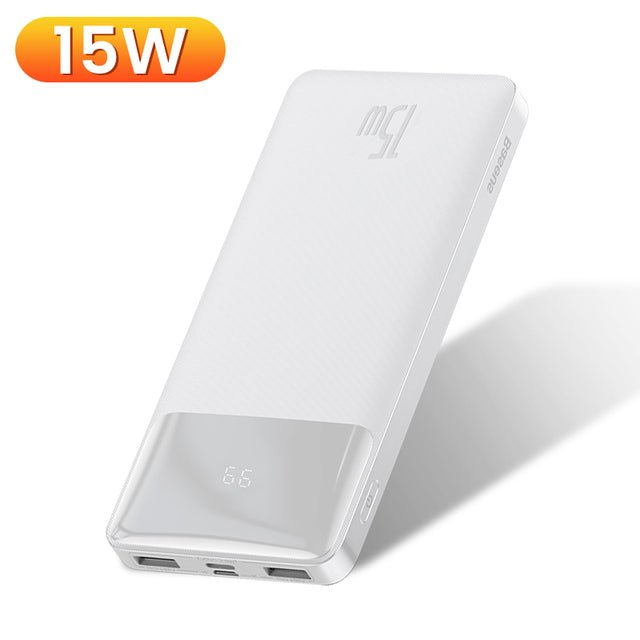 Carregador Portátil Powerbank ChargeUp - Shop Viagem