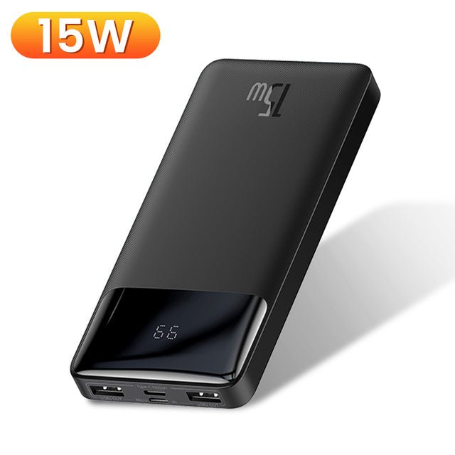 Carregador Portátil Powerbank ChargeUp - Shop Viagem