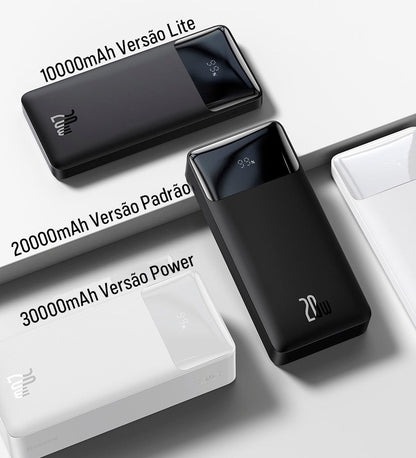Carregador Portátil Powerbank ChargeUp - Shop Viagem