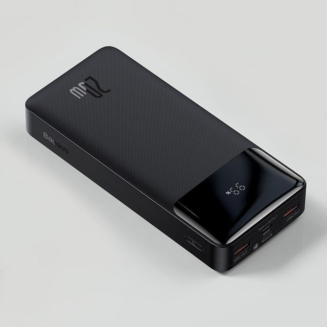 Carregador Portátil Powerbank ChargeUp - Shop Viagem