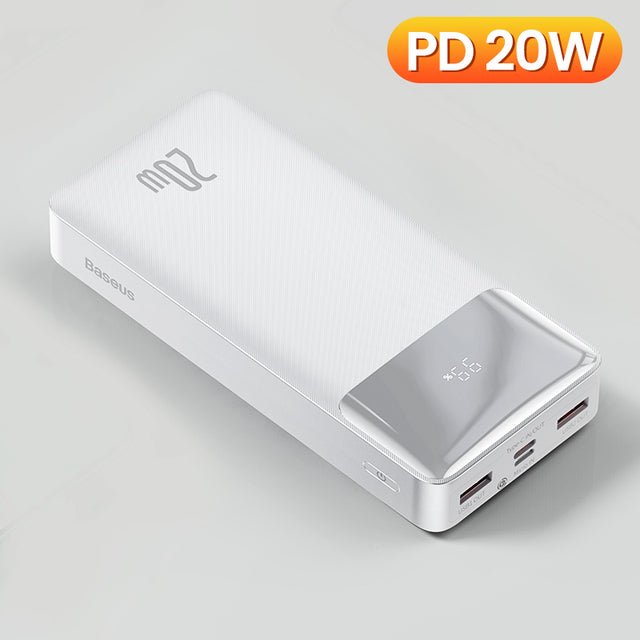 Carregador Portátil Powerbank ChargeUp - Shop Viagem