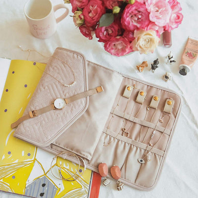 Carteira Organizador de Joias JewelOrganizer - Shop Viagem