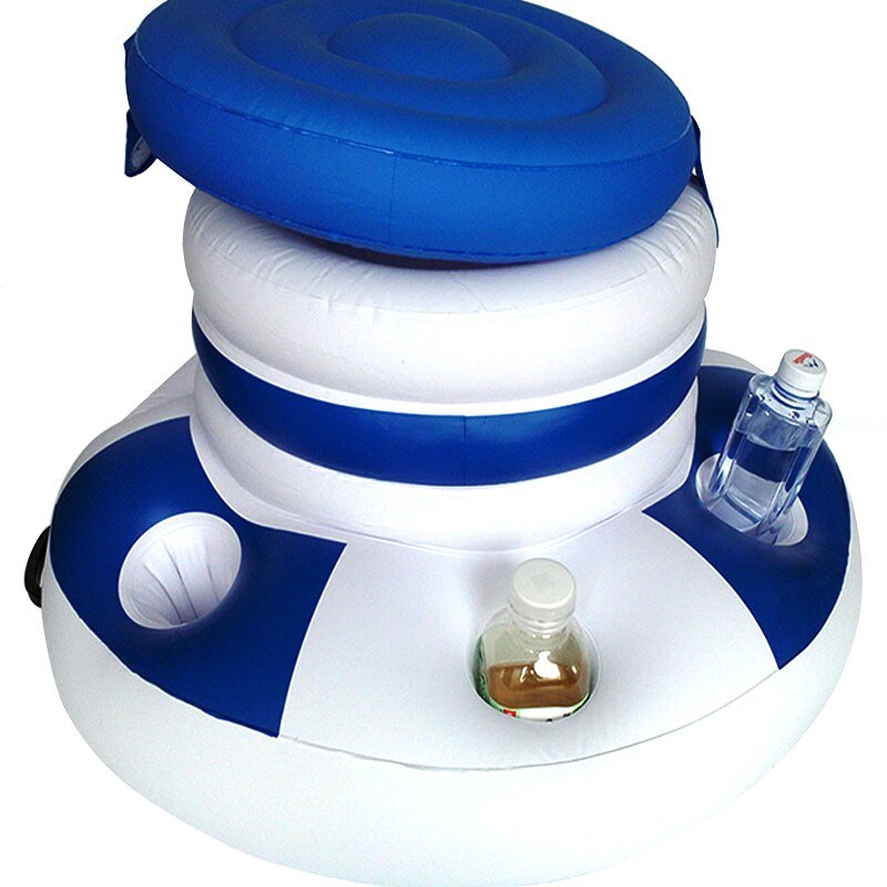 Cooler Porta Copos Inflável - Shop Viagem