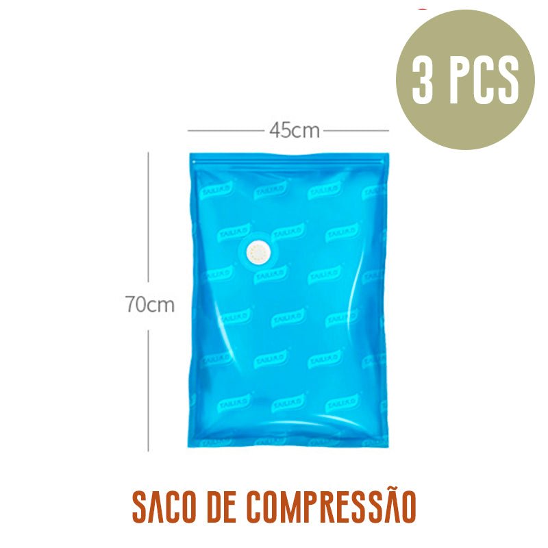 Mini Bomba Compressora de Ar SmartPump - Shop Viagem