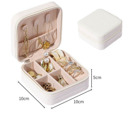 Organizador de Joias Portátil Bijoux Buddy - Shop Viagem