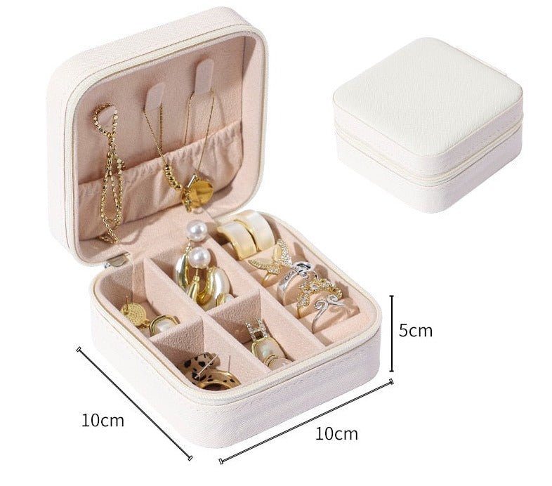 Organizador de Joias Portátil Bijoux Buddy - Shop Viagem
