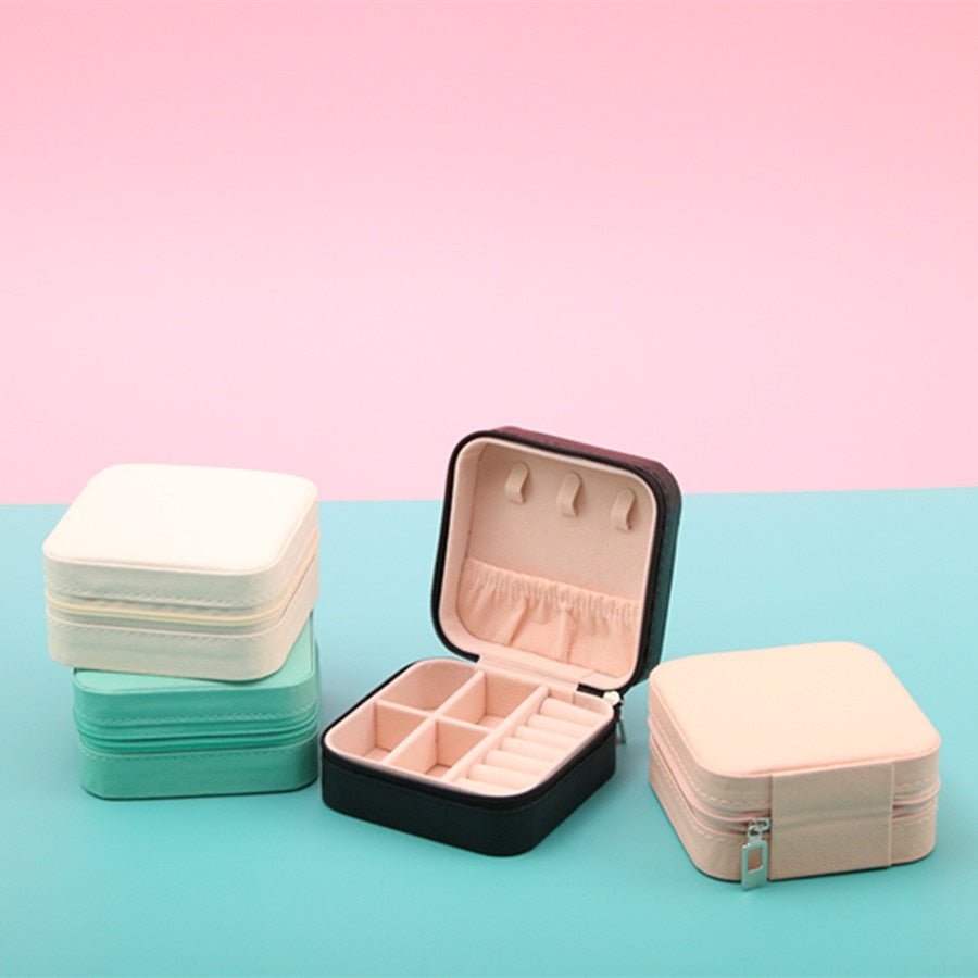 Organizador de Joias Portátil Bijoux Buddy - Shop Viagem