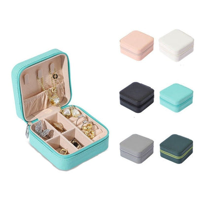 Organizador de Joias Portátil Bijoux Buddy - Shop Viagem