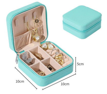 Organizador de Joias Portátil Bijoux Buddy - Shop Viagem