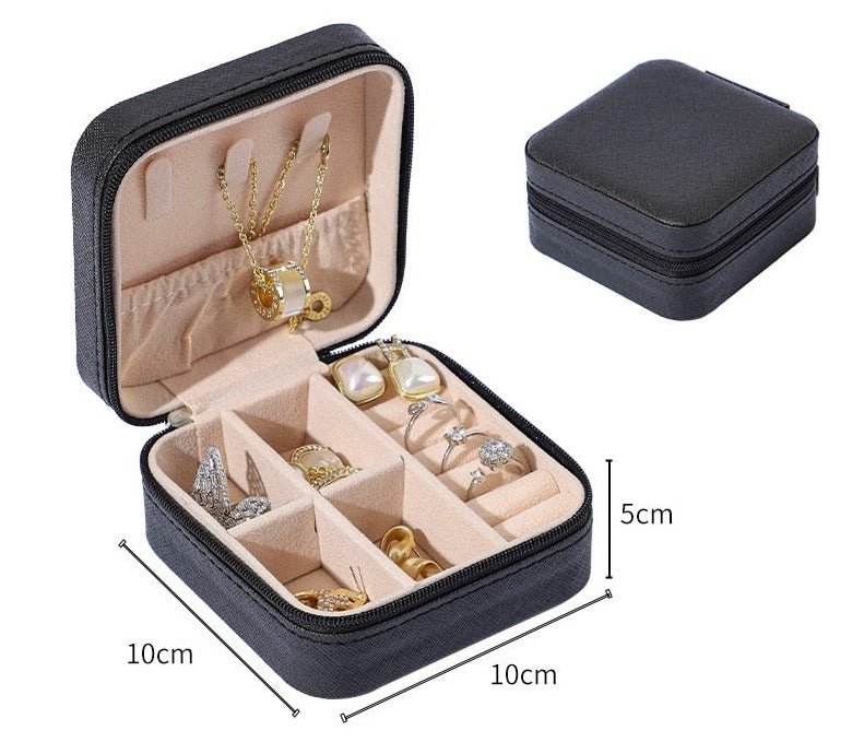 Organizador de Joias Portátil Bijoux Buddy - Shop Viagem