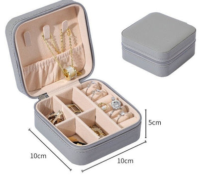 Organizador de Joias Portátil Bijoux Buddy - Shop Viagem