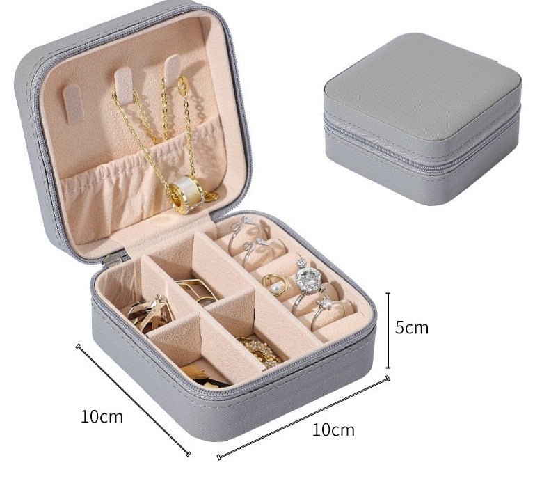 Organizador de Joias Portátil Bijoux Buddy - Shop Viagem