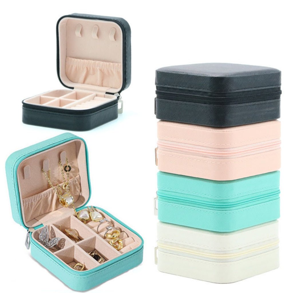 Organizador de Joias Portátil Bijoux Buddy - Shop Viagem