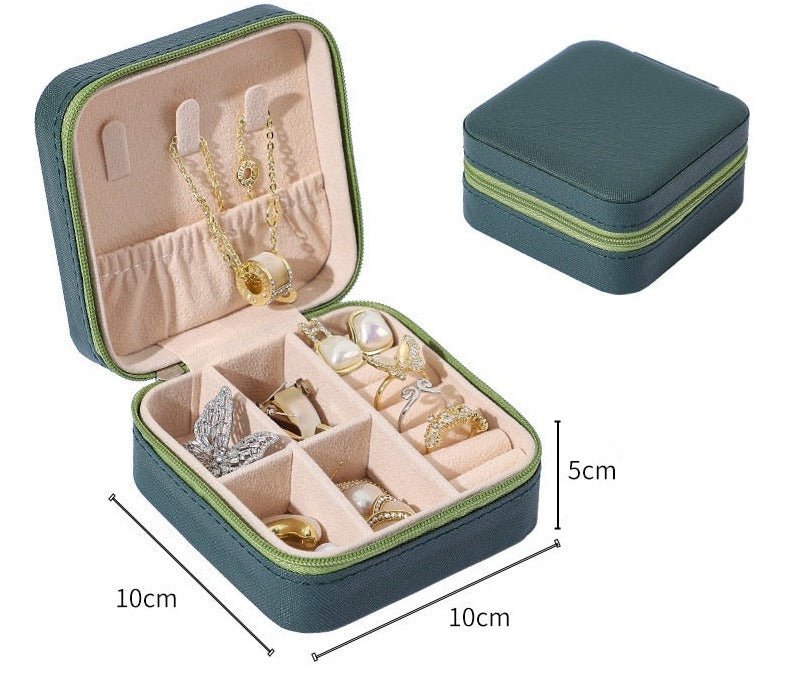 Organizador de Joias Portátil Bijoux Buddy - Shop Viagem