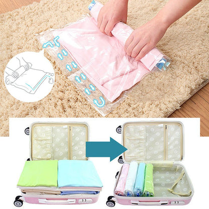 Saco de Armazenamento à Vácuo SpaceSmart Bags - Shop Viagem