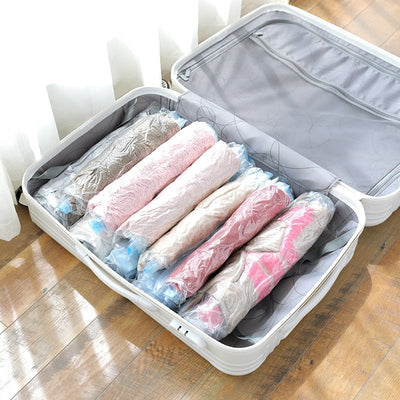 Saco de Armazenamento à Vácuo SpaceSmart Bags - Shop Viagem