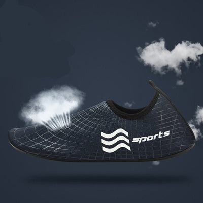 Tênis Aquático Unissex Secagem Rápida - Shop Viagem