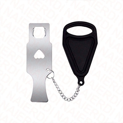 Trava de Portas Fechadura Portátil - Shop Viagem