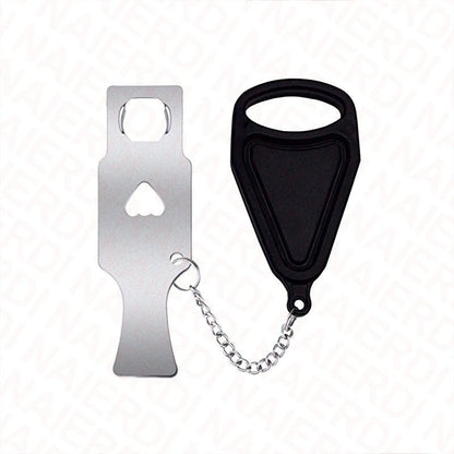 Trava de Portas Fechadura Portátil - Shop Viagem