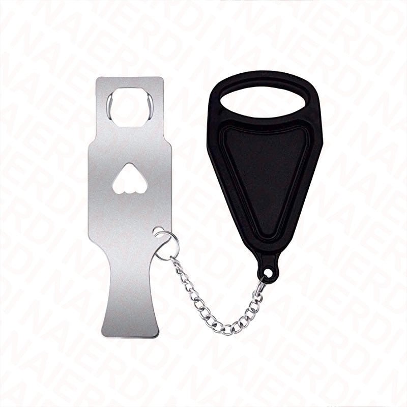 Trava de Portas Fechadura Portátil - Shop Viagem