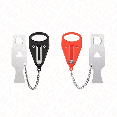 Trava de Portas Fechadura Portátil - Shop Viagem
