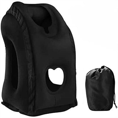Travesseiro de Viagem Inflável Confort Pillow - Shop Viagem