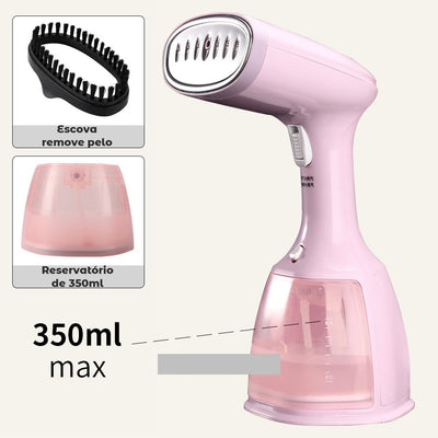 Vaporizador de Roupas Portátil SteamGo - Shop Viagem